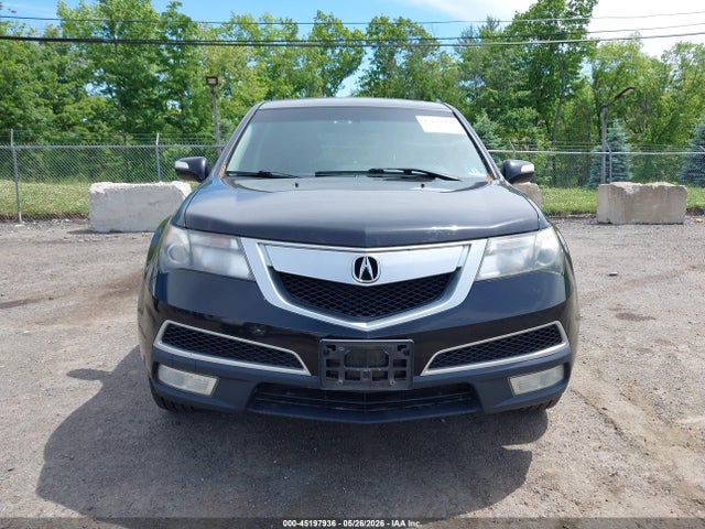 Продаж на аукціоні авто 2011 Acura Mdx Technology Package, vin: 2HNYD2H64BH522621, номер лоту: 45197936