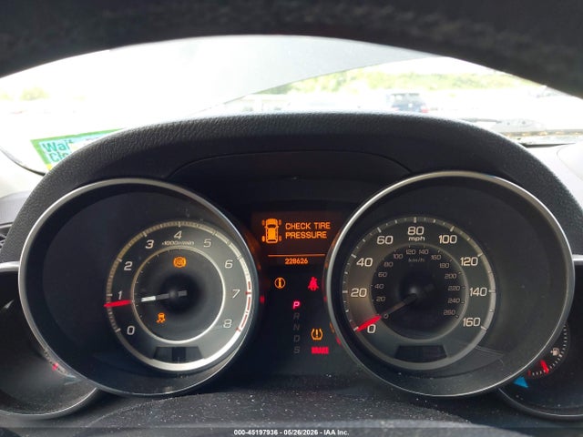 Продаж на аукціоні авто 2011 Acura Mdx Technology Package, vin: 2HNYD2H64BH522621, номер лоту: 45197936