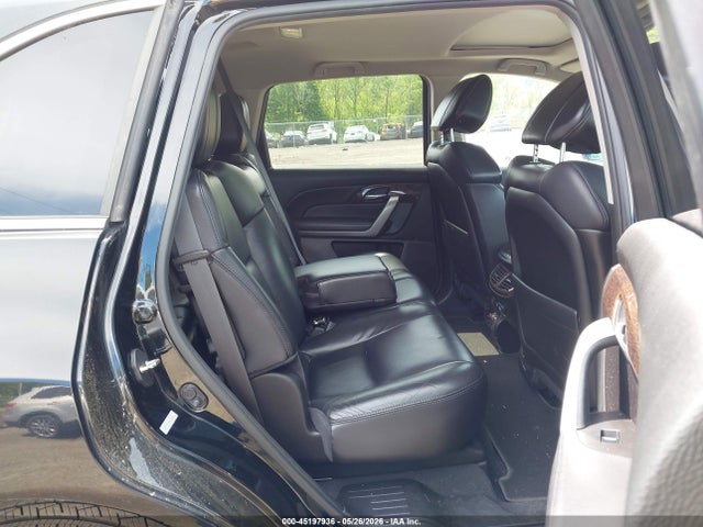 Продаж на аукціоні авто 2011 Acura Mdx Technology Package, vin: 2HNYD2H64BH522621, номер лоту: 45197936
