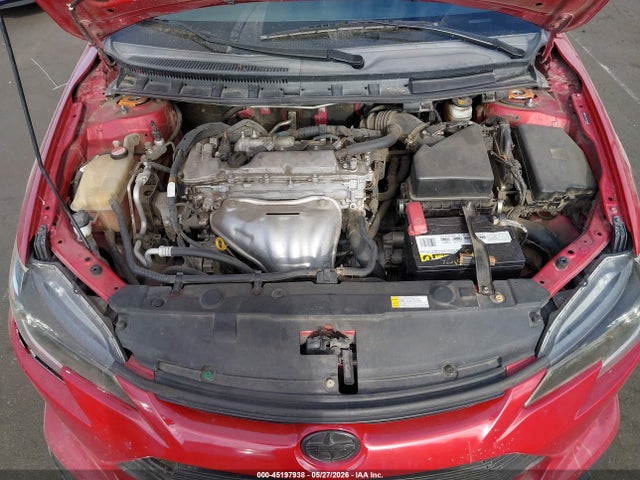 Scion Tc Release Series 10.0 2016 JTKJF5C73GJ026419 Image 10