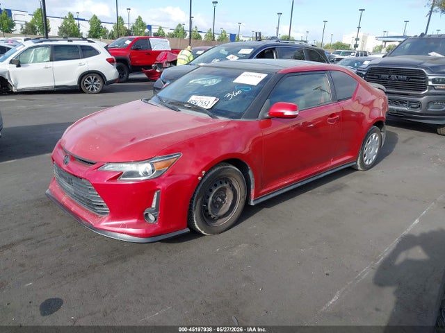 Scion Tc Release Series 10.0 2016 JTKJF5C73GJ026419 Image 2