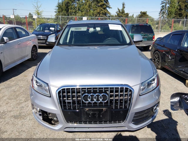 Audi Q5 2.0t Premium 2015 WA1LFAFP7FA136922 Image 12