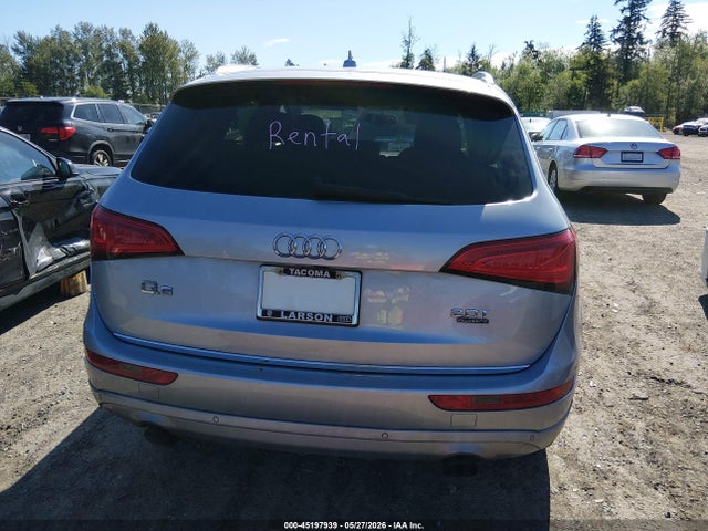 Audi Q5 2.0t Premium 2015 WA1LFAFP7FA136922 Image 16