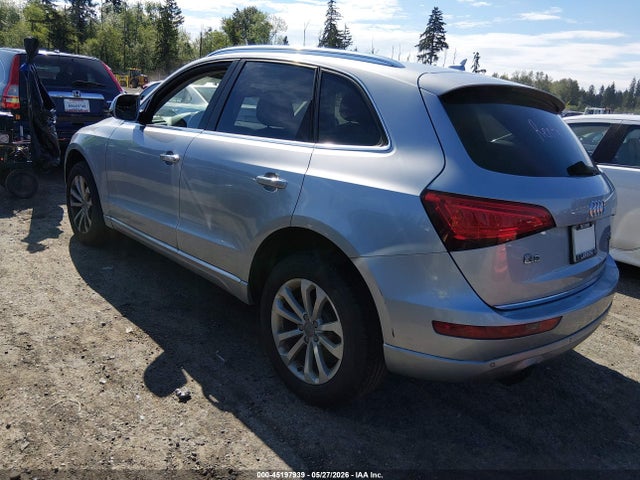 Audi Q5 2.0t Premium 2015 WA1LFAFP7FA136922 Image 3