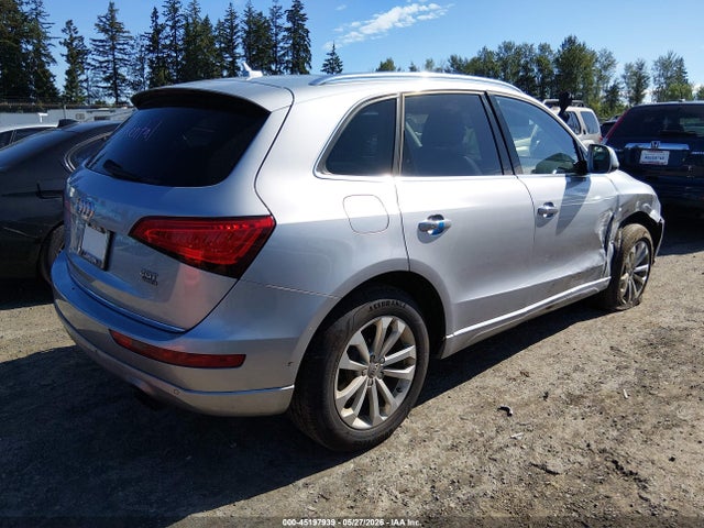 Audi Q5 2.0t Premium 2015 WA1LFAFP7FA136922 Image 4