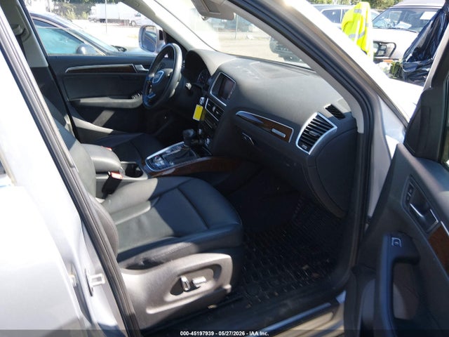 Audi Q5 2.0t Premium 2015 WA1LFAFP7FA136922 Image 5