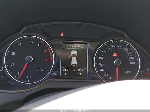 Audi Q5 2.0t Premium 2015 WA1LFAFP7FA136922 Image 7