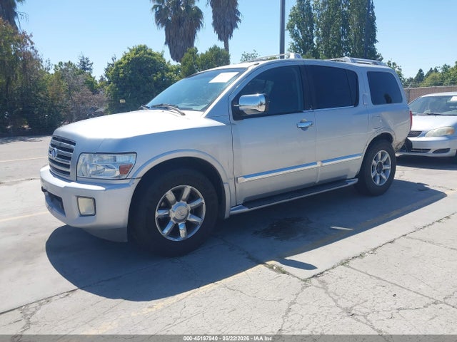 Aukcja sprzedaży 2005 Infiniti Qx56, vin: 5N3AA08A25N809236, numer aukcji: 45197940