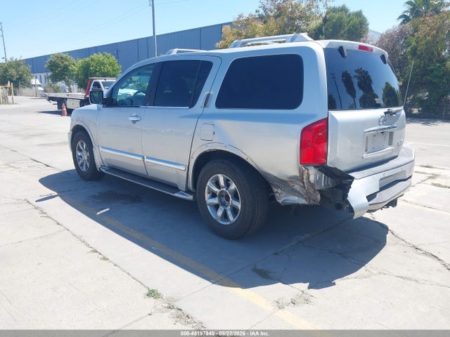 Aukcja sprzedaży 2005 Infiniti Qx56, vin: 5N3AA08A25N809236, numer aukcji: 45197940