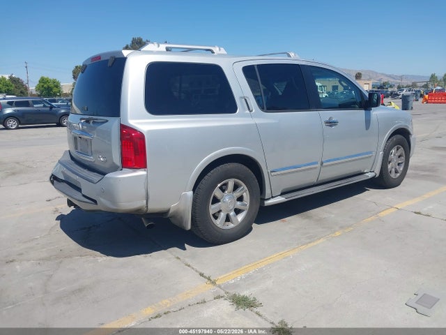 Aukcja sprzedaży 2005 Infiniti Qx56, vin: 5N3AA08A25N809236, numer aukcji: 45197940