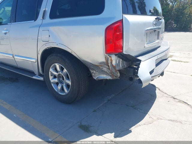 Aukcja sprzedaży 2005 Infiniti Qx56, vin: 5N3AA08A25N809236, numer aukcji: 45197940