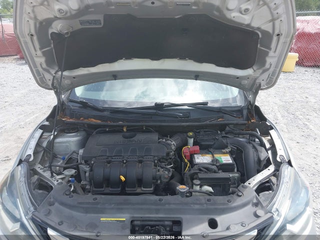 Продажа на аукционе авто 2016 Nissan Sentra Fe+ S/s/sl/sr/sv, vin: 3N1AB7AP3GY245333, номер лота: 45197941