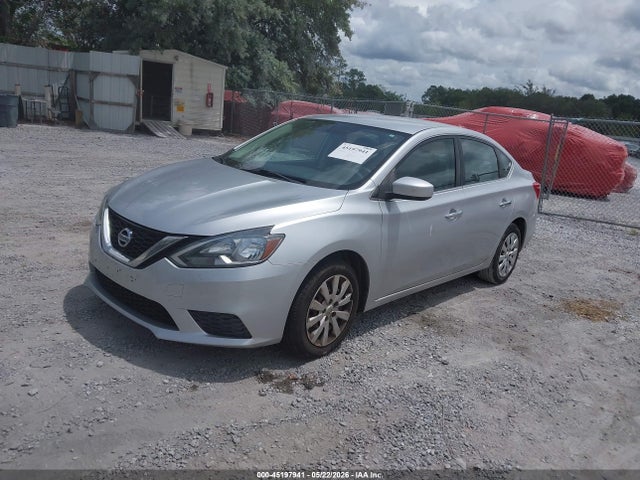 Продажа на аукционе авто 2016 Nissan Sentra Fe+ S/s/sl/sr/sv, vin: 3N1AB7AP3GY245333, номер лота: 45197941