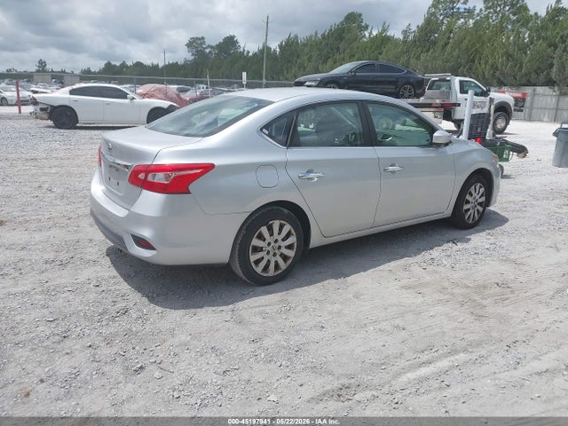 Продажа на аукционе авто 2016 Nissan Sentra Fe+ S/s/sl/sr/sv, vin: 3N1AB7AP3GY245333, номер лота: 45197941