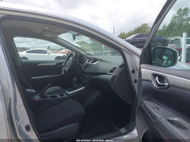 Продажа на аукционе авто 2016 Nissan Sentra Fe+ S/s/sl/sr/sv, vin: 3N1AB7AP3GY245333, номер лота: 45197941