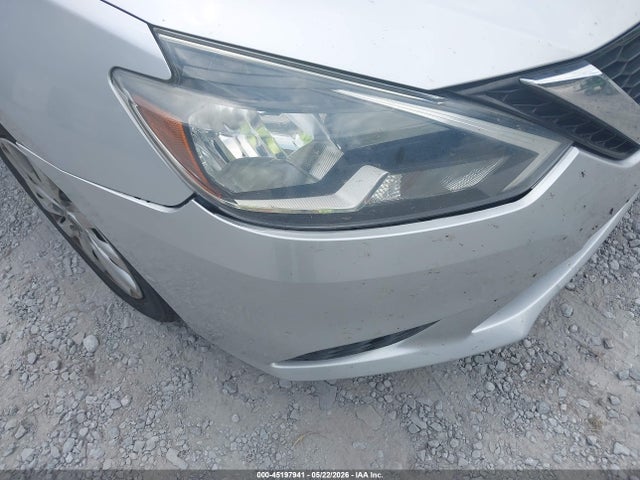 Продажа на аукционе авто 2016 Nissan Sentra Fe+ S/s/sl/sr/sv, vin: 3N1AB7AP3GY245333, номер лота: 45197941