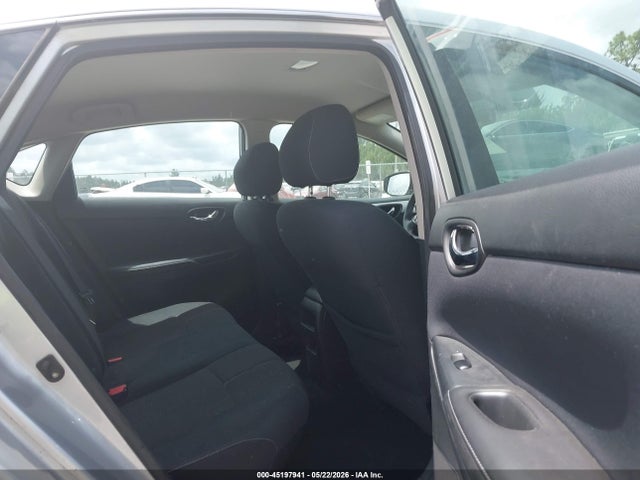 Продажа на аукционе авто 2016 Nissan Sentra Fe+ S/s/sl/sr/sv, vin: 3N1AB7AP3GY245333, номер лота: 45197941