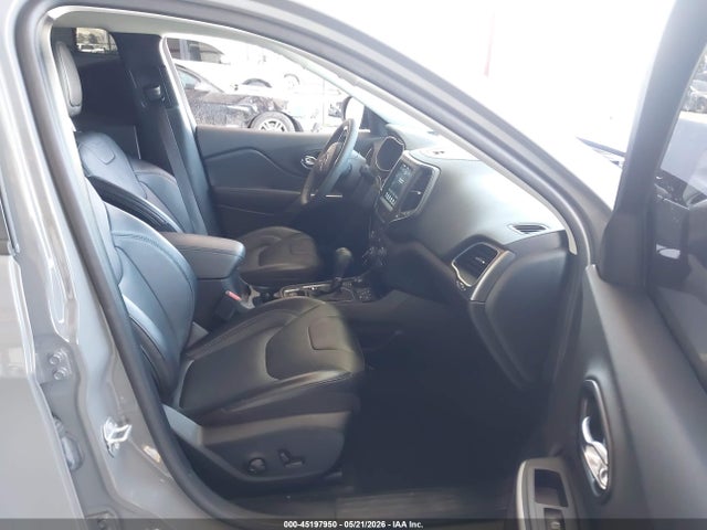 Продажа на аукционе авто 2022 Jeep Cherokee Latitude Lux 4x4, vin: 1C4PJMMXXND541034, номер лота: 45197950