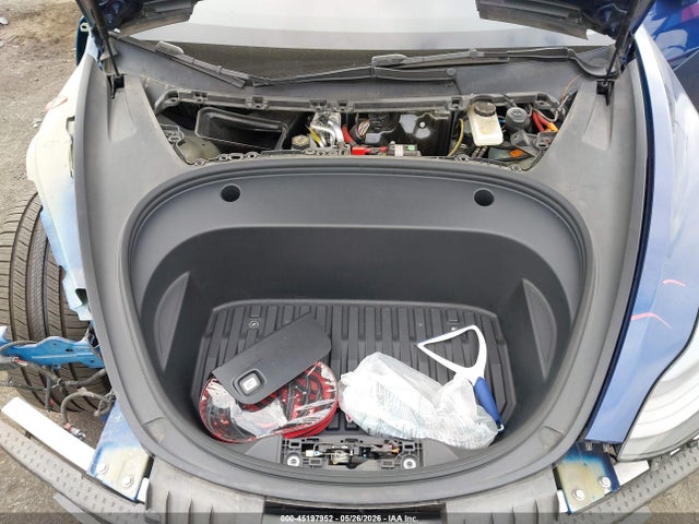 5YJ3E1EA0PF615360 Tesla Model 3 Rear-wheel Drive
