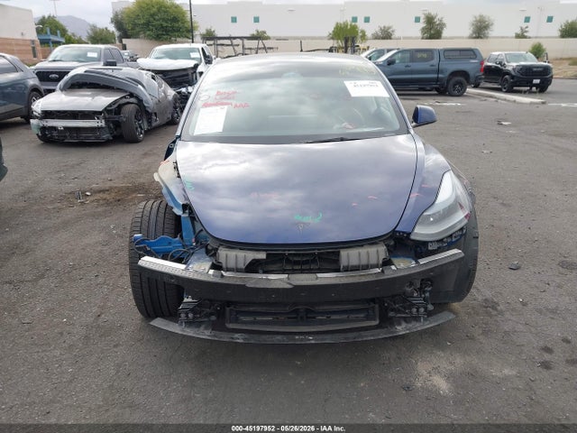 5YJ3E1EA0PF615360 Tesla Model 3 Rear-wheel Drive
