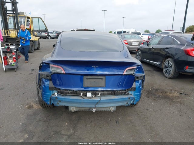 5YJ3E1EA0PF615360 Tesla Model 3 Rear-wheel Drive