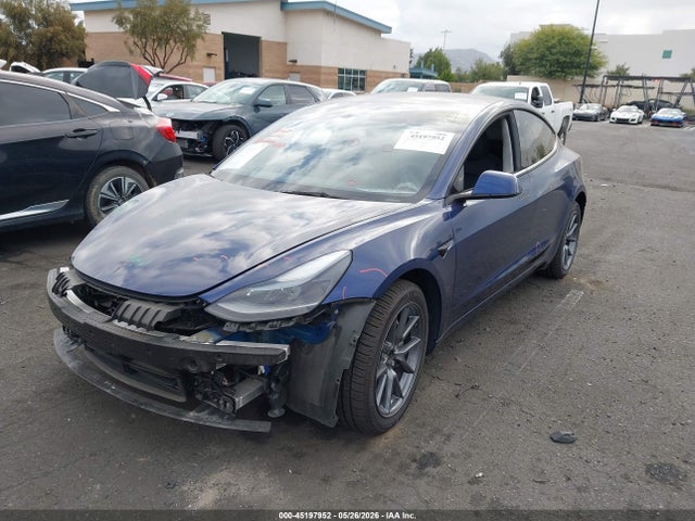 5YJ3E1EA0PF615360 Tesla Model 3 Rear-wheel Drive