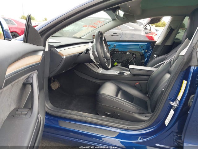 5YJ3E1EA0PF615360 Tesla Model 3 Rear-wheel Drive