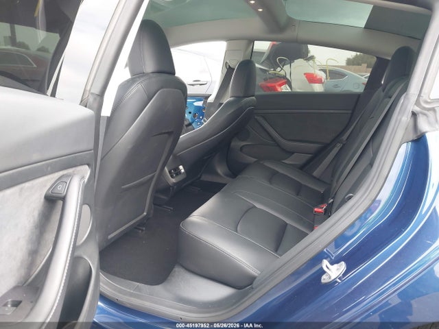 5YJ3E1EA0PF615360 Tesla Model 3 Rear-wheel Drive