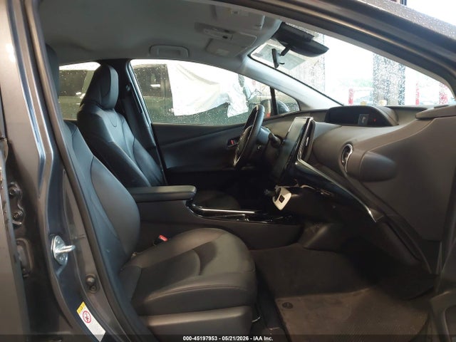 2017 Toyota Prius Prime Premium მანქანა იყიდება აუქციონზე, vin: JTDKARFP4H3051512, აუქციონის ნომერი: 45197953
