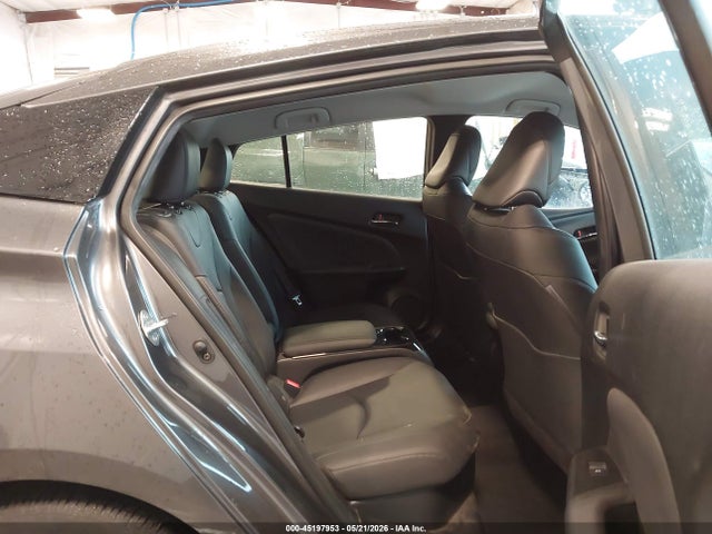 2017 Toyota Prius Prime Premium მანქანა იყიდება აუქციონზე, vin: JTDKARFP4H3051512, აუქციონის ნომერი: 45197953