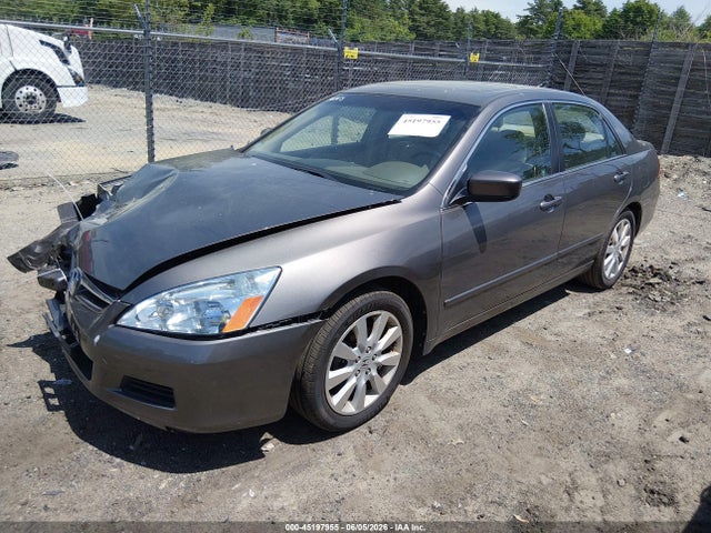 Продажа на аукционе авто 2007 Honda Accord 3.0 Ex, vin: 1HGCM66507A086729, номер лота: 45197955
