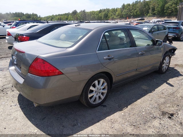 Продажа на аукционе авто 2007 Honda Accord 3.0 Ex, vin: 1HGCM66507A086729, номер лота: 45197955