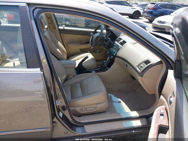Продажа на аукционе авто 2007 Honda Accord 3.0 Ex, vin: 1HGCM66507A086729, номер лота: 45197955