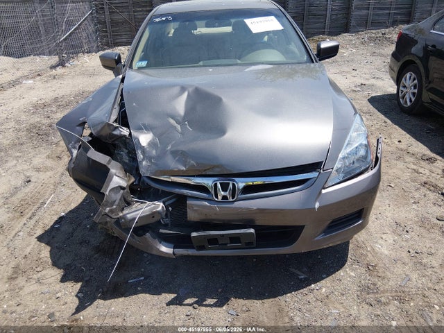 Продажа на аукционе авто 2007 Honda Accord 3.0 Ex, vin: 1HGCM66507A086729, номер лота: 45197955