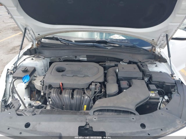 2019 Kia Optima Lx მანქანა იყიდება აუქციონზე, vin: 5XXGT4L39KG280988, აუქციონის ნომერი: 45197956