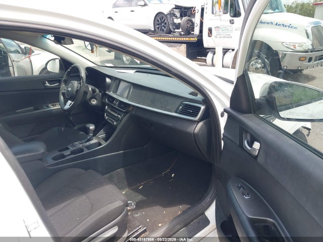 2019 Kia Optima Lx მანქანა იყიდება აუქციონზე, vin: 5XXGT4L39KG280988, აუქციონის ნომერი: 45197956