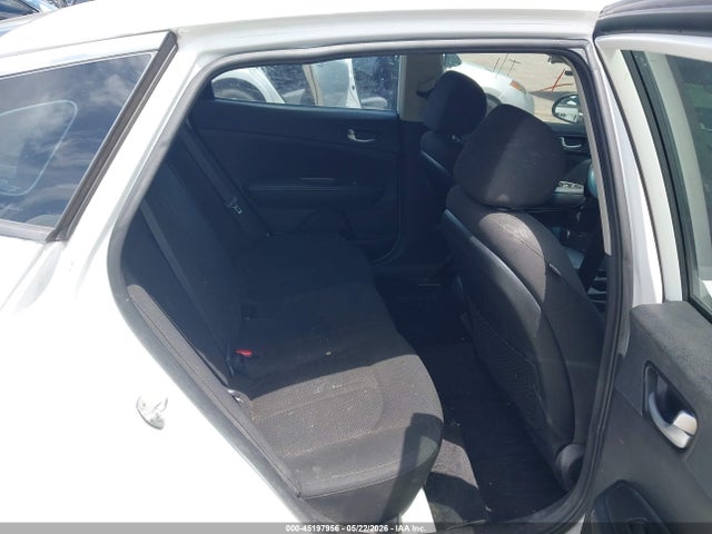 2019 Kia Optima Lx მანქანა იყიდება აუქციონზე, vin: 5XXGT4L39KG280988, აუქციონის ნომერი: 45197956