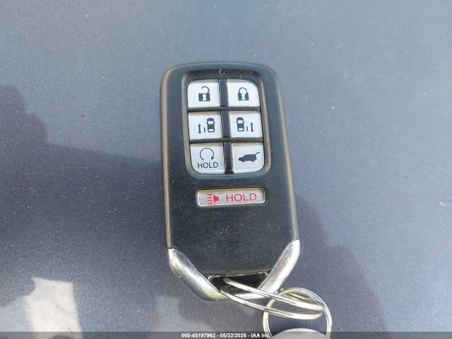 Продаж на аукціоні авто 2019 Honda Odyssey Ex, vin: 5FNRL6H57KB136020, номер лоту: 45197962