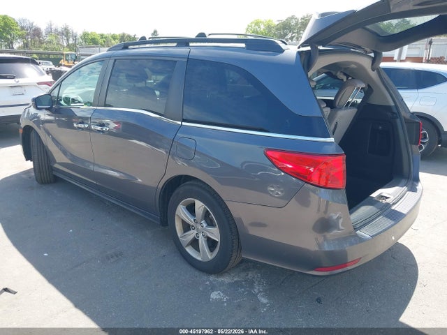 Продаж на аукціоні авто 2019 Honda Odyssey Ex, vin: 5FNRL6H57KB136020, номер лоту: 45197962