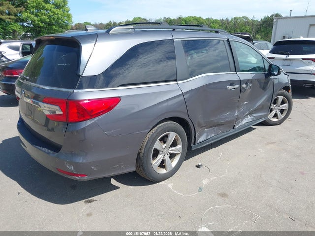 Продаж на аукціоні авто 2019 Honda Odyssey Ex, vin: 5FNRL6H57KB136020, номер лоту: 45197962