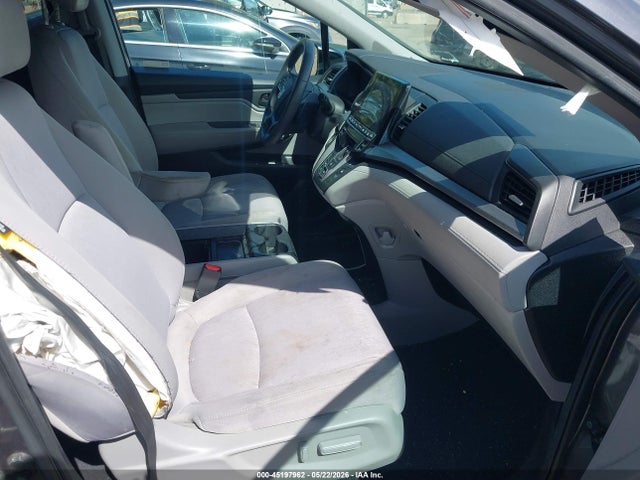 Продаж на аукціоні авто 2019 Honda Odyssey Ex, vin: 5FNRL6H57KB136020, номер лоту: 45197962