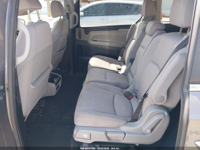 Продаж на аукціоні авто 2019 Honda Odyssey Ex, vin: 5FNRL6H57KB136020, номер лоту: 45197962