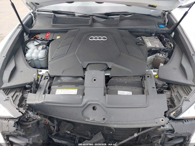 Aukcja sprzedaży 2019 Audi Q8 55 Premium, vin: WA1FVAF18KD034789, numer aukcji: 45197965