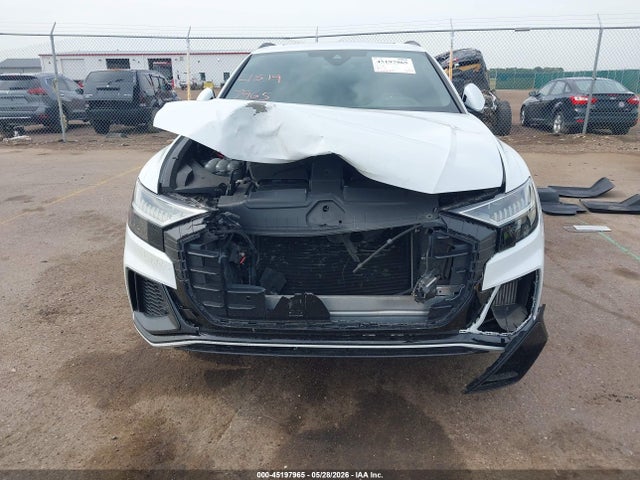 Aukcja sprzedaży 2019 Audi Q8 55 Premium, vin: WA1FVAF18KD034789, numer aukcji: 45197965