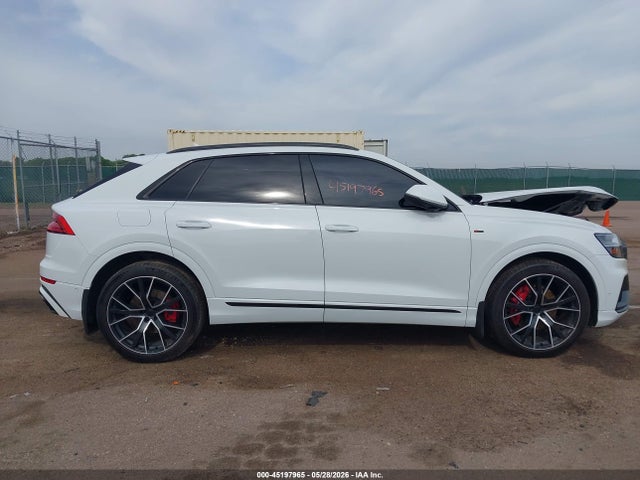 Aukcja sprzedaży 2019 Audi Q8 55 Premium, vin: WA1FVAF18KD034789, numer aukcji: 45197965