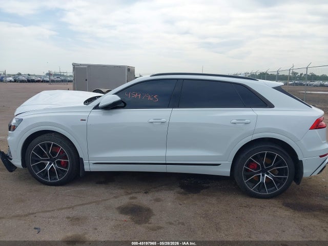 Aukcja sprzedaży 2019 Audi Q8 55 Premium, vin: WA1FVAF18KD034789, numer aukcji: 45197965