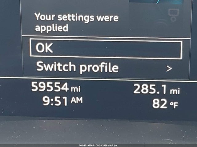 Aukcja sprzedaży 2019 Audi Q8 55 Premium, vin: WA1FVAF18KD034789, numer aukcji: 45197965