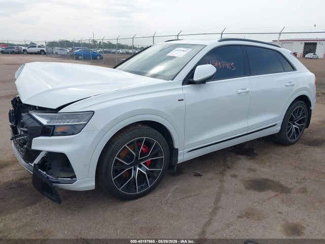 Aukcja sprzedaży 2019 Audi Q8 55 Premium, vin: WA1FVAF18KD034789, numer aukcji: 45197965