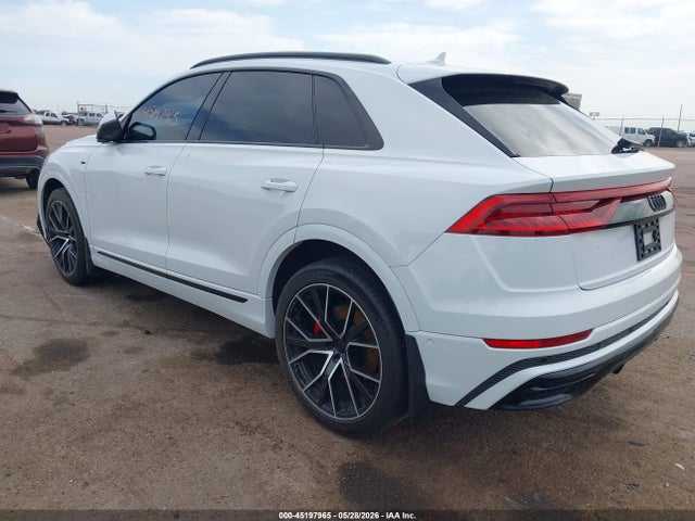 Aukcja sprzedaży 2019 Audi Q8 55 Premium, vin: WA1FVAF18KD034789, numer aukcji: 45197965