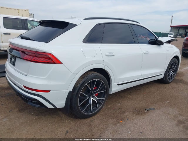 Aukcja sprzedaży 2019 Audi Q8 55 Premium, vin: WA1FVAF18KD034789, numer aukcji: 45197965